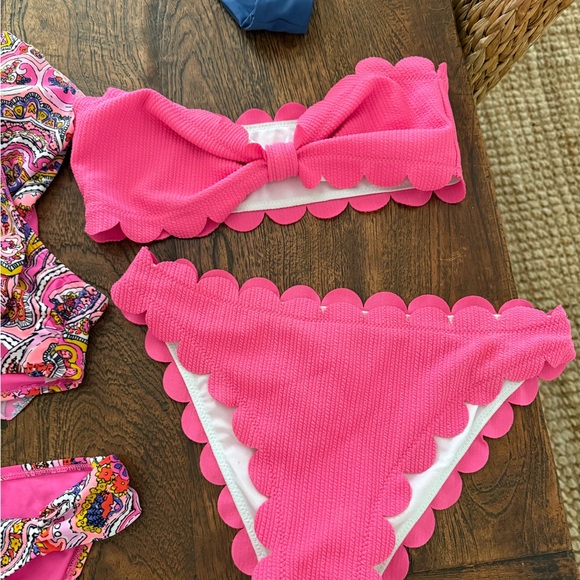 Aerie SHEIN Jcrew swim Bikini Set bundle - Picture 2 of 9